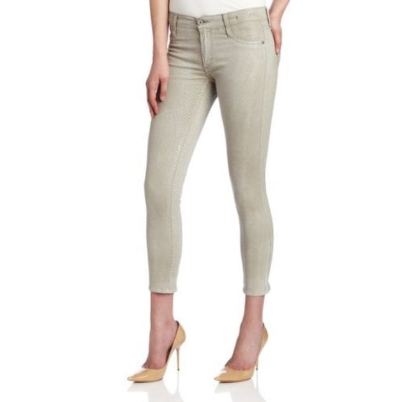 James Jeans Women's Zoe Jean, Chamoisee Snake, 27