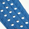 thumbnail image 4 of Greeniant Tabla de surf de 5 uds., Longboard, almohadillas de tracción frontal para exteriores, cubierta de EVA, agarre resistente a la corrosión, Deportes acuáticos Azul Greeniant OD031733-03B, 4 of 6