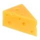 thumbnail image 1 of ColoMX Simulación de queso, decoración de postres falsos, decoración de queso, modelo de comida, 1 of 8