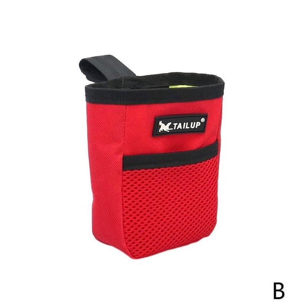 Bolsa para premios para entrenamiento de obediencia de perros, bolsa para cinturón con cebo y comida, oferta L9J4