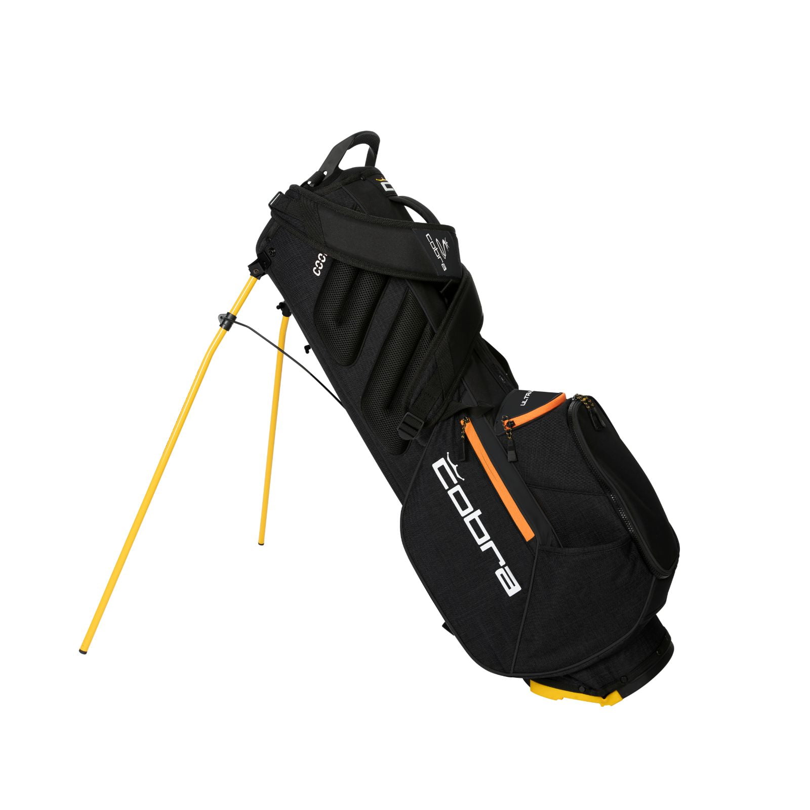 Cobra Ultralight Pro Golf Stand Club Bag, Quiet Shade and Cobra Ultralight Pro Golf Stand Club Bag, Quiet Shade and