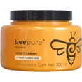 thumbnail image 1 of Crema corporal miel y jalea real beepure 300 ML, 1 of 4