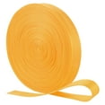 thumbnail image 1 of Correa de cinta de nailon, 20 yardas x 1" correa de cinta plana de polipropileno para reparar manualidades (amarillo), 1 of 7