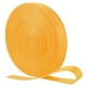 thumbnail image 1 of Correa de cinta de nailon, 20 yardas x 1" correa de cinta plana de polipropileno para reparar manualidades (amarillo), 1 of 7