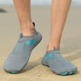 thumbnail image 2 of Barefoot Sock Shoes for Women Men Minimalist Zero Drop Walking Shoes Portable Fitness Workout Yoga Shoes, 2 of 9