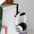thumbnail image 3 of Soporte para auriculares con borde de clip Soporte para auriculares Soporte para mochila escolar Soporte para mesa con clip Soporte para mochila de escritorio Soporte para auriculares, 3 of 5