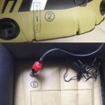 thumbnail image 5 of Cano-Kayak Adaptador de válvula de paleta inflable, accesorio para barco, adaptador de válvula de inflado de aire, válvula de bomba con 4 adaptadores Excelente Rendimiento ER012688WZ, 5 of 5