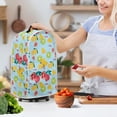 thumbnail image 3 of HELLHERO Lemon and Kiwi Pattern Protective Case for Kitchen Durable, 3 of 6