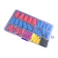 thumbnail image 2 of 100 Pieces Silicone Rubber Tapered Adapter Multicolor for Spraying Hole Adapter, 2 of 8