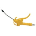 thumbnail image 1 of High-Performance ABS Stainless Steel Pneumatic Dust Blower with Brass Connector - Yellow Compact Design, Energy-Efficient, Stable Airflow, and Comfortable Grip for Easy Operation, 1 of 6