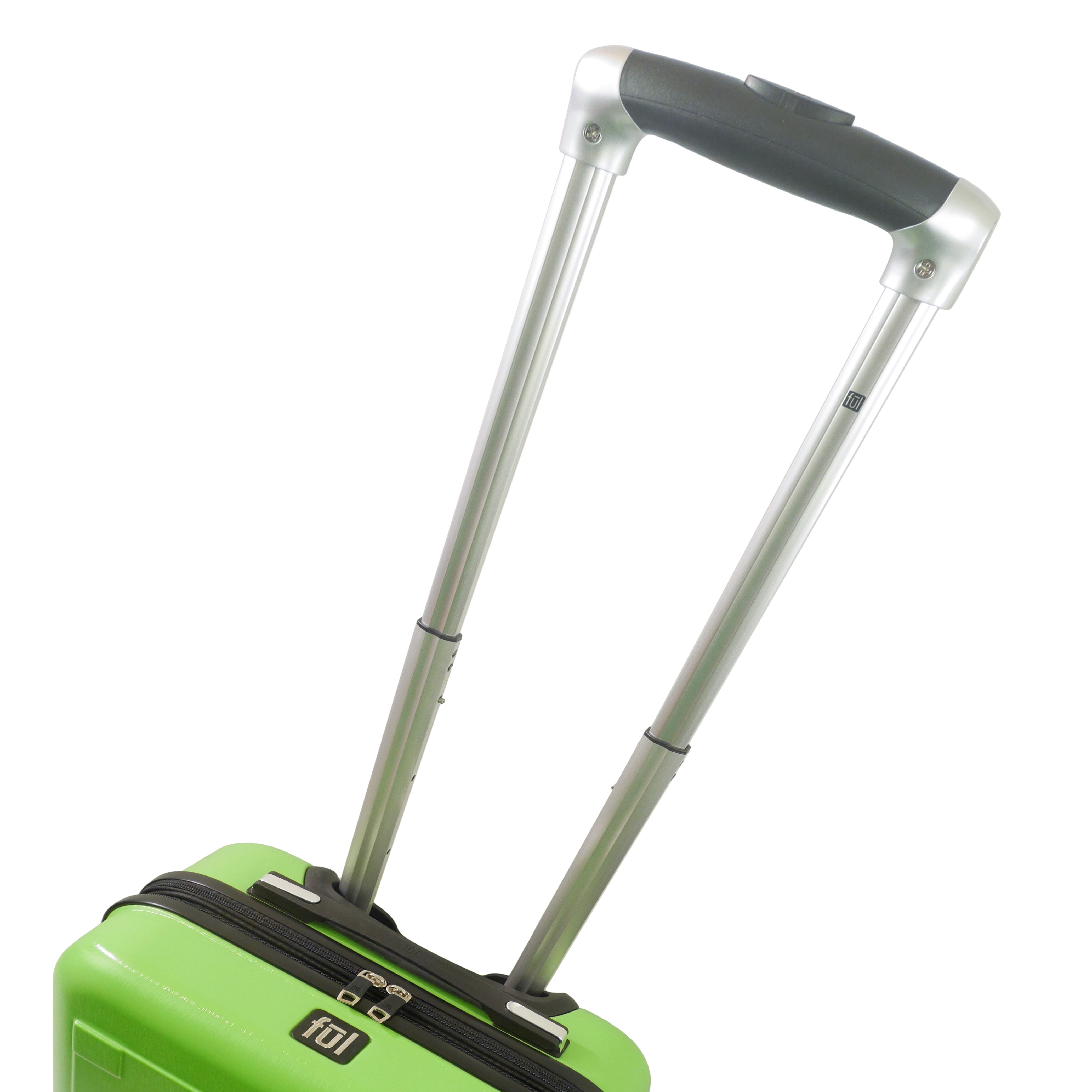 Minecraft Carry On Suitcase, Kids and Adult Travel Luggage with Hard Shell, Creeper