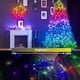thumbnail image 4 of De Luz Led Luces De Hadas Ip68 Impermeable 8 Modos Tubo Exterior Con Control Remoto Para Fiesta De Navidad Decoración De Boda 10M 100Led Tubo Noticed HA039016-00, 4 of 6