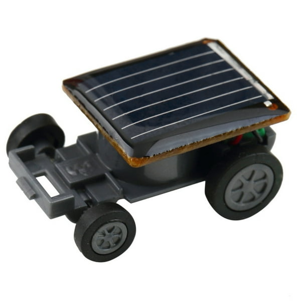 Mini coche de juguete con energía solar para niños, gadget educativo para niños, coche de montaña, regalo para el festival de cumpleaños sidaley WJ1887-00B