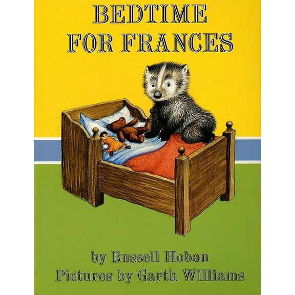 Trophy Picture Books (Paperback) Bedtime for Frances, (Paperback)