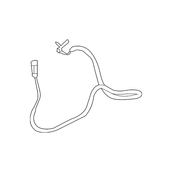 Genuine OEM GM Part # 23483157 ABS Sensor