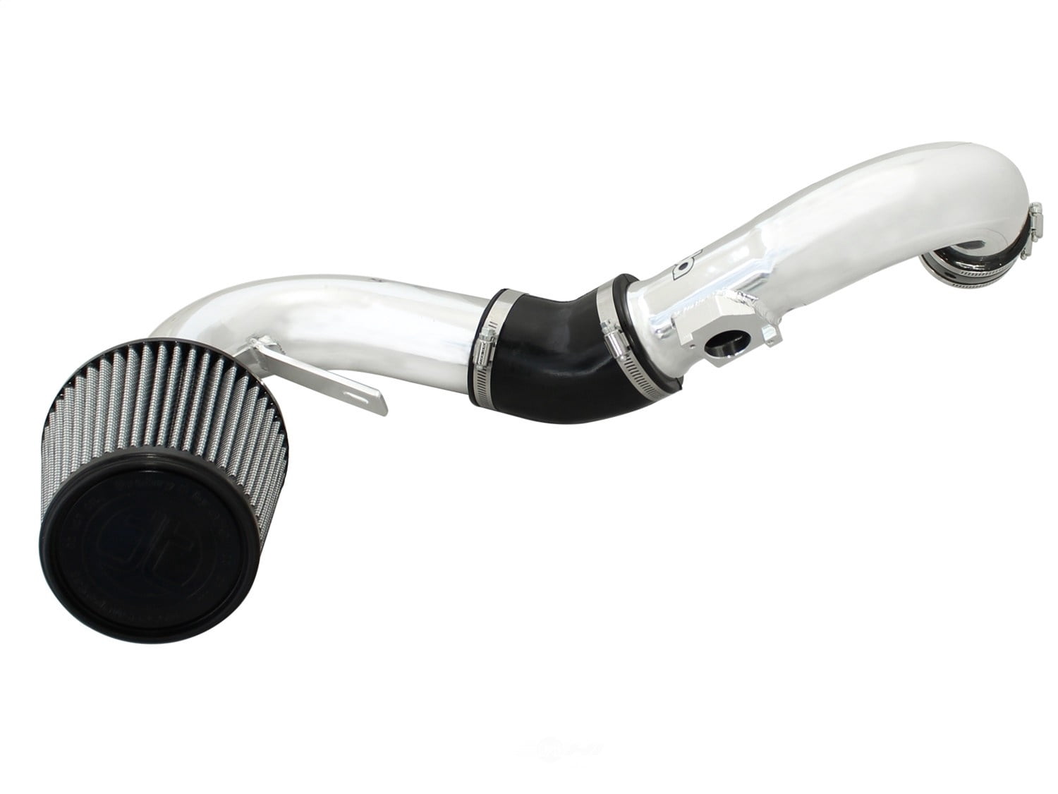 Takeda Stage-2 Cold Air Intake System w/ Pro DRY S Filter Polished