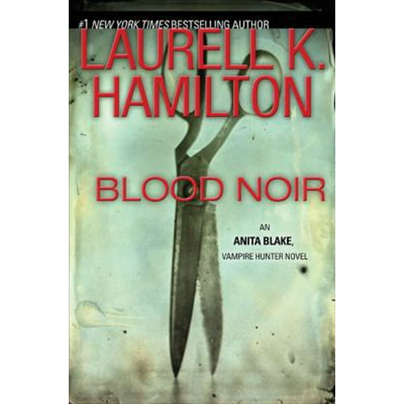 Pre-Owned Blood Noir (Anita Blake, Vampire Hunter, Book 16) (Hardcover) 0425222195 9780425222195