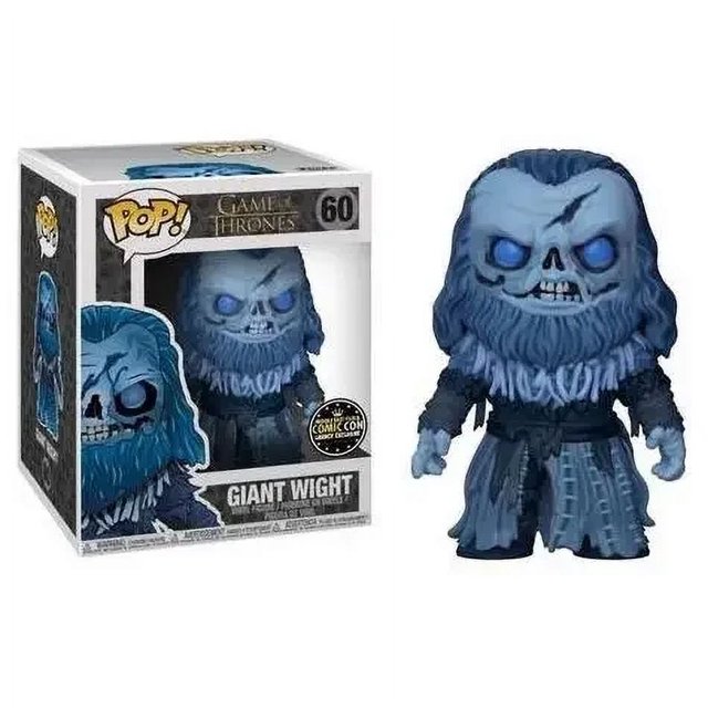 2025 FUNKO POP JON SNOW 49# la Montaña 54# DAENERYS 03# OLENINA 64# Tyrion Renly Lord Figura Colección Modelo Juguetes