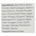 thumbnail image 2 of Bare Bones Instant Beef Flavored Bone Broth 4 - 0.53 oz Packs, 2 of 10
