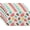 Doughnut, variant on Eucalyptus Green Sage Placemats Set of 6,Washable Heat Resistant 12×18 Inch Linen Table Mats Spring Leaves Place Mats for Party Outdoor Dining Décor