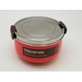 thumbnail image 4 of Tedemei 1 Liter Thermal 2 Layer Stainless Steel Thermal Lunch Box, 4 of 5