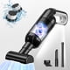 thumbnail image 1 of Aspiradora de mano NecyInuove portátil inalámbrica con luz LED, 1 of 7