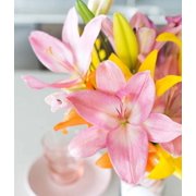 From You Flowers Stunning Lily Bouquet, Premium
