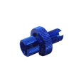thumbnail image 3 of Rendimiento de los accesorios durables del tornillo del ajustador del cable del freno del embrague M10 alto Azul Zulema Tornillo de motocicleta, 3 of 8