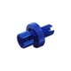 thumbnail image 3 of Tornillo ajustador de Cable de freno de embrague M10, aleación de aluminio para motocicleta ATV Azul Cola Tornillo de motocicleta, 3 of 8