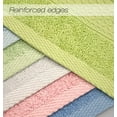 Hand Towels Set, 100 Cotton 6 Pack for Bath, Shower Towels Set, Soft