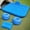 Dark Blue, variant on Inflatable Mattress for Car & Truck Back Seat, Portable Vehicle Air Bed for SUVs MPVs, Includes 2 Pillows, Ideal for Camping Road Trips Car Journeys Backpacking Hiking Outdoor Activities