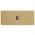 thumbnail image 1 of Nedia Home O2131F Heavy Duty Coir Mat -30 In. x 48 In. No Border- Monogrammed F, 1 of 1