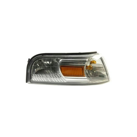 - Dorman 1631237 Side Marker For Mercury Grand Marquis, Clear Lens