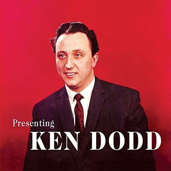 Presenting Ken Dodd