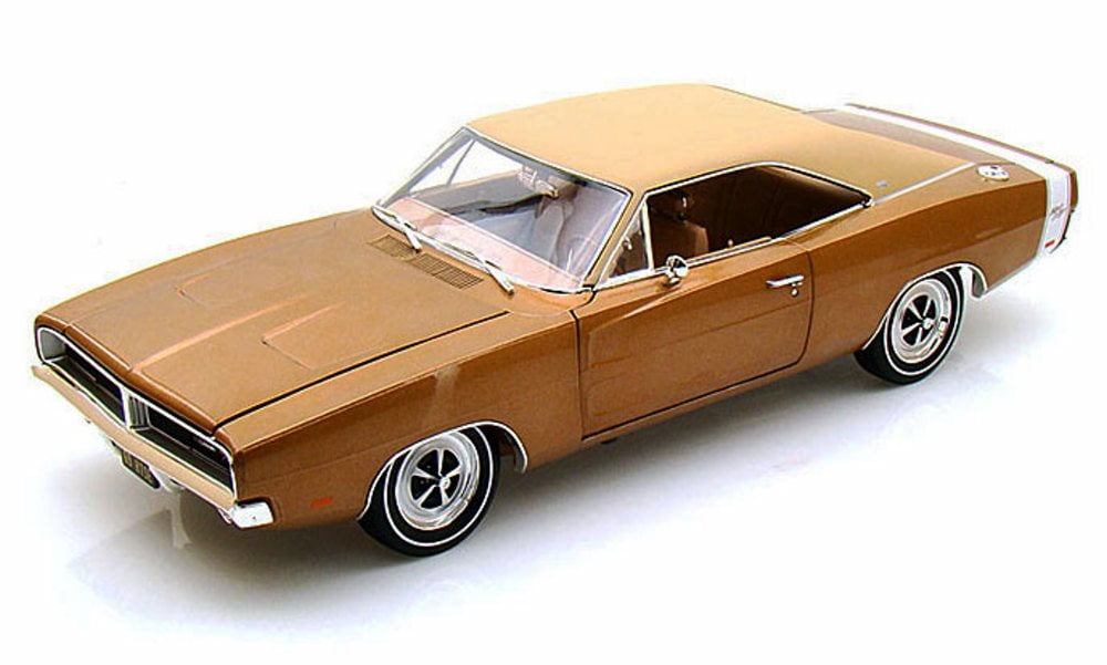 RC dodge Charger 1969