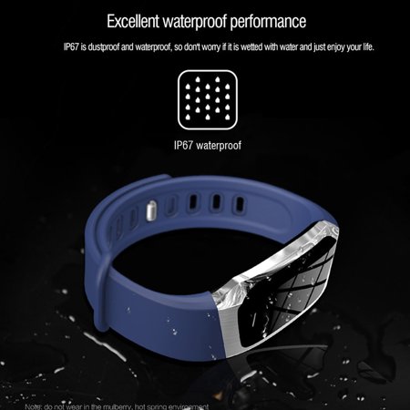 e18 smart band