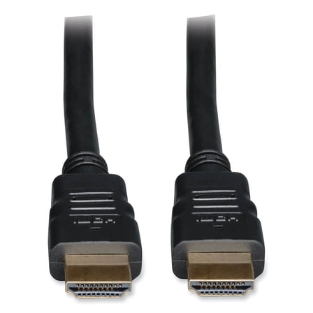 HDMI 2.1 - 2m (6ft) - Cable  (w/ ETHERNET) 4K X 2K Certified High Speed, Black, Compatible with PS5/Xbox/TV/Monitor