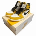 thumbnail image 2 of 2023 N I-K-E A i r-Jor-dan 1 Retro High OG Yellow Ochre A i r-Jor-dan 1 Retro High Yellow, 2 of 5