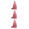 thumbnail image 1 of Sonducket Bolso bandolera para mujer con cremallera para facilitar el acceso Asross Body Bag Bolso pequeño para el pecho Bolso con correa rosa Type1 NO1, 1 of 6