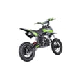 thumbnail image 4 of TAO MOTOR New DB-14 110CC Kids Dirt Bike with Automatic Engine Kick Start,Green, 4 of 7
