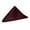 Burgundy, variant on Ultimate Textile (1 Dozen) Reversible Shantung Satin - Majestic 20 x 20-Inch Cloth Dinner Napkins Teal