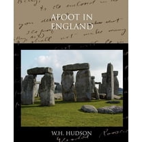 Afoot in England (Paperback)