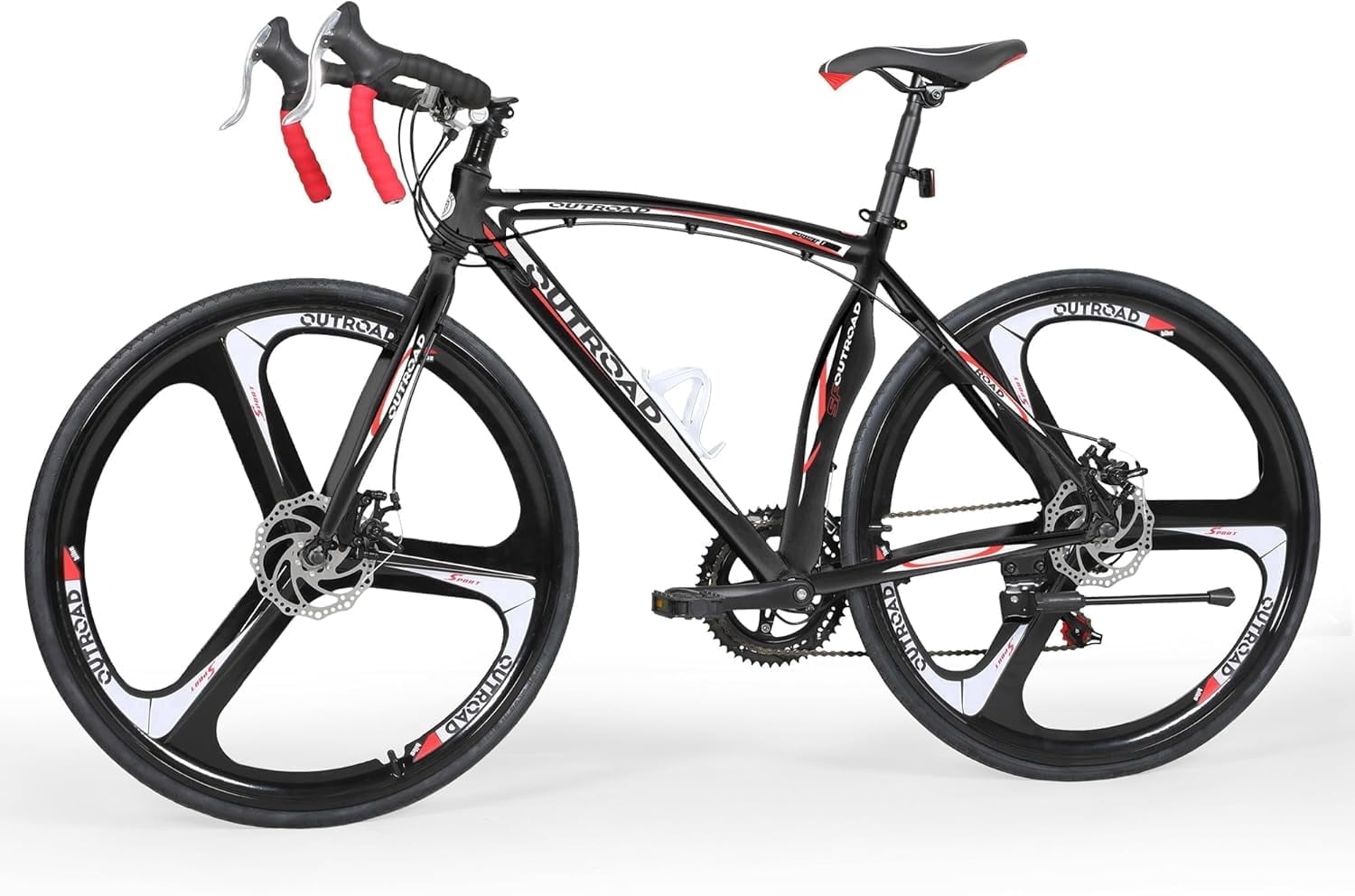 XDS Explorer CT Men's 700C, 7sp Hybrid City Commuter Bike, Comfort