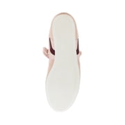 Madden Girl Womens Set Slip On Sneakerina