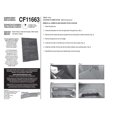thumbnail image 4 of CF11663 Filtre à air FRAM® FB, 4 of 4