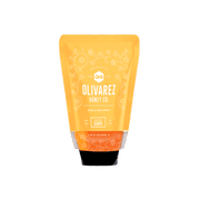 Olivarez Honey Company Montana Clover 16oz Squeeze Pouch - Real Honey