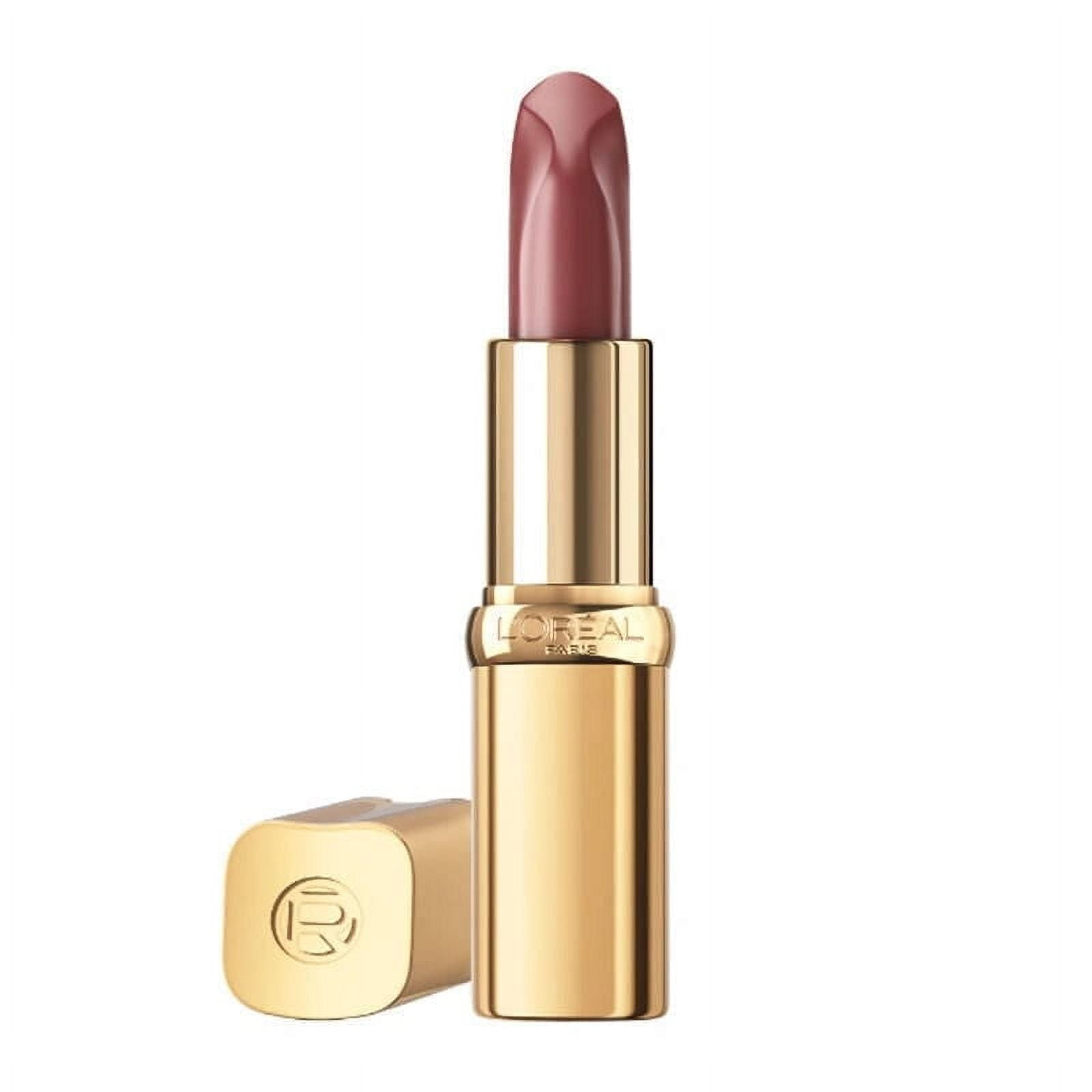 Loreal Paris Colour Riche Satin Finish Lipstick -570 Worth It (Intense) -  Walmart.ca