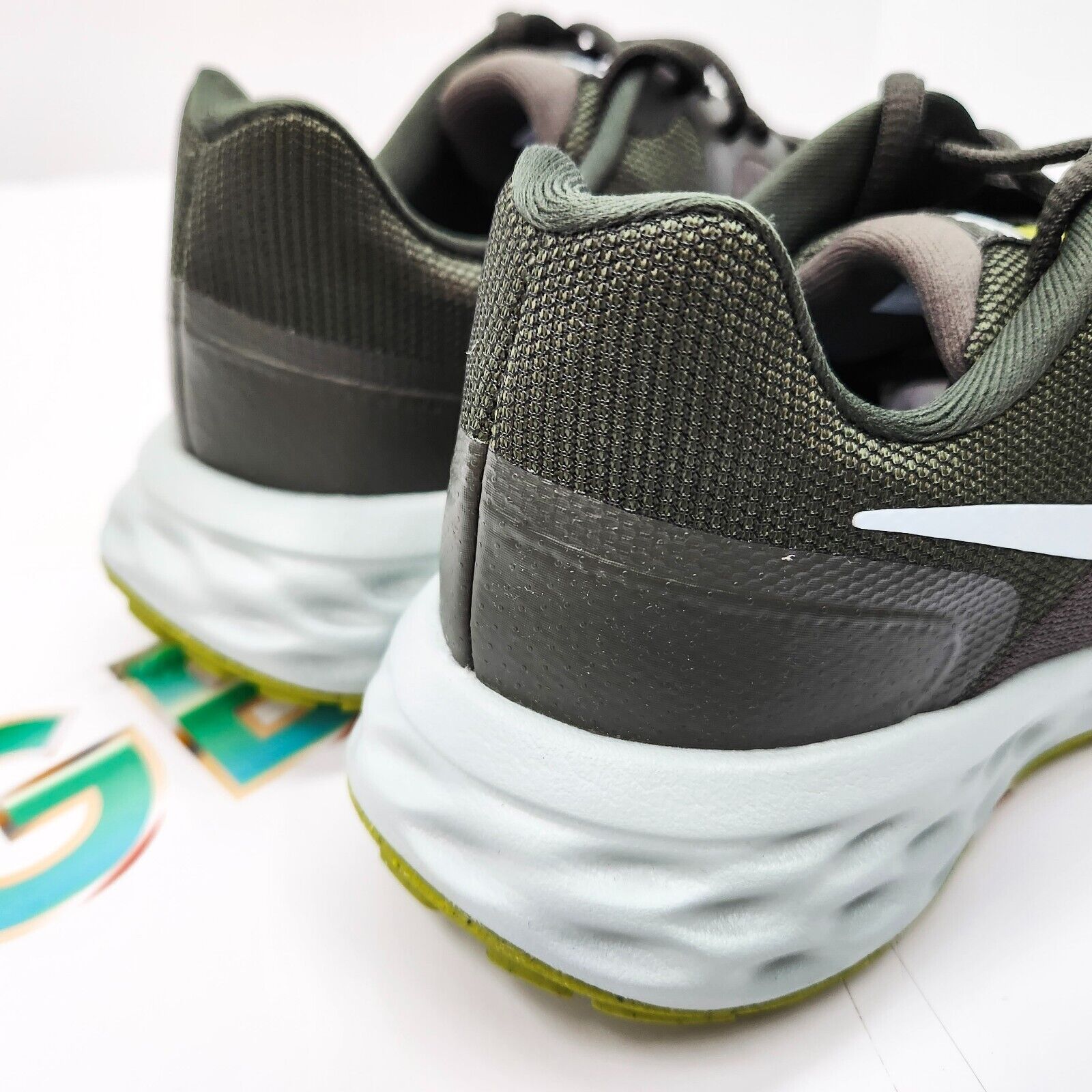 nike shoes khaki green