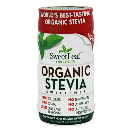 stevia sweetener sweetleaf
