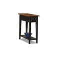 thumbnail image 1 of Bowery Hill Table d'Appoint de Bout de Chaise, Fini Ardoise, 1 of 7